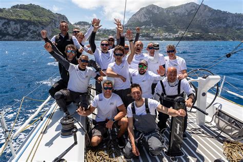 rolex capri sailing week|Tre Golfi Sailing Week .